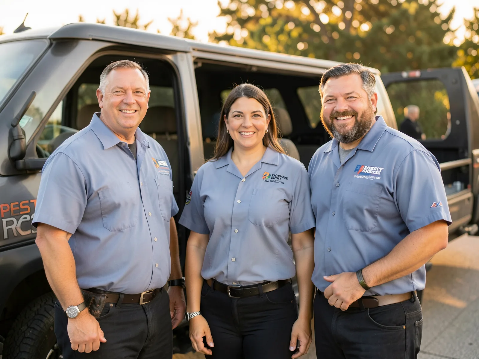 Pest Control company in Rudolph, WI